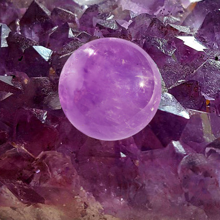 Why Amethyst